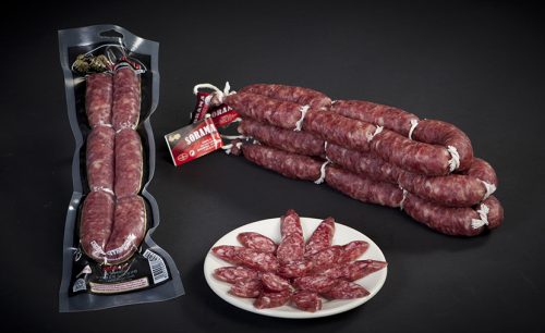 chorizo extra blanco