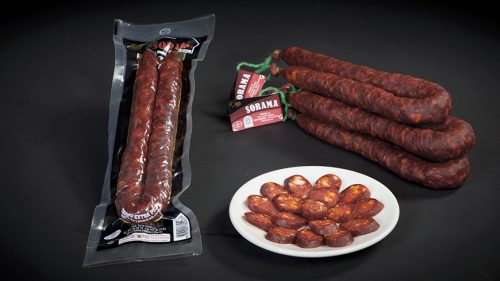 chorizo extra picante
