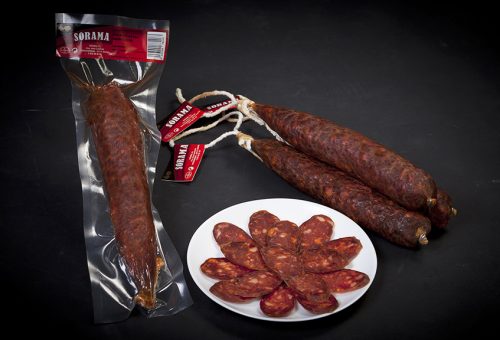 chorizo extra semicular