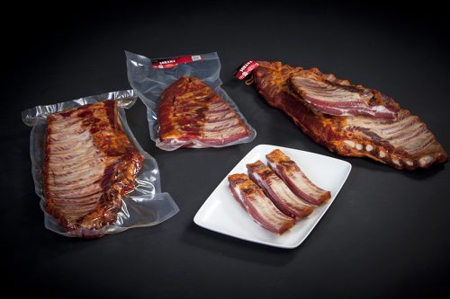 costilla adobada