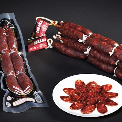 Chorizo extra dulce
