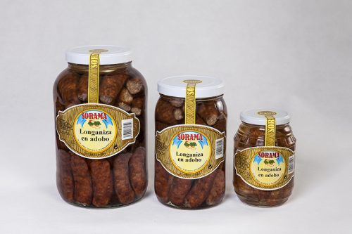 longaniza adobo girasol
