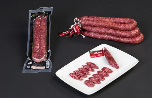 longaniza extra curada