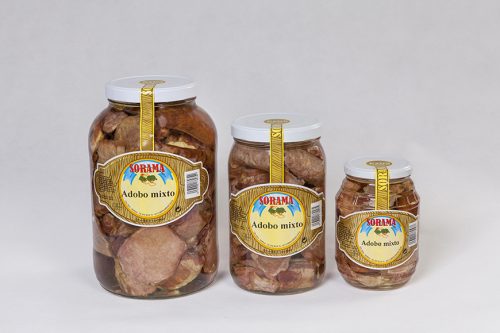 mixto adobo girasol