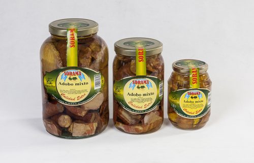 mixto adobo oliva